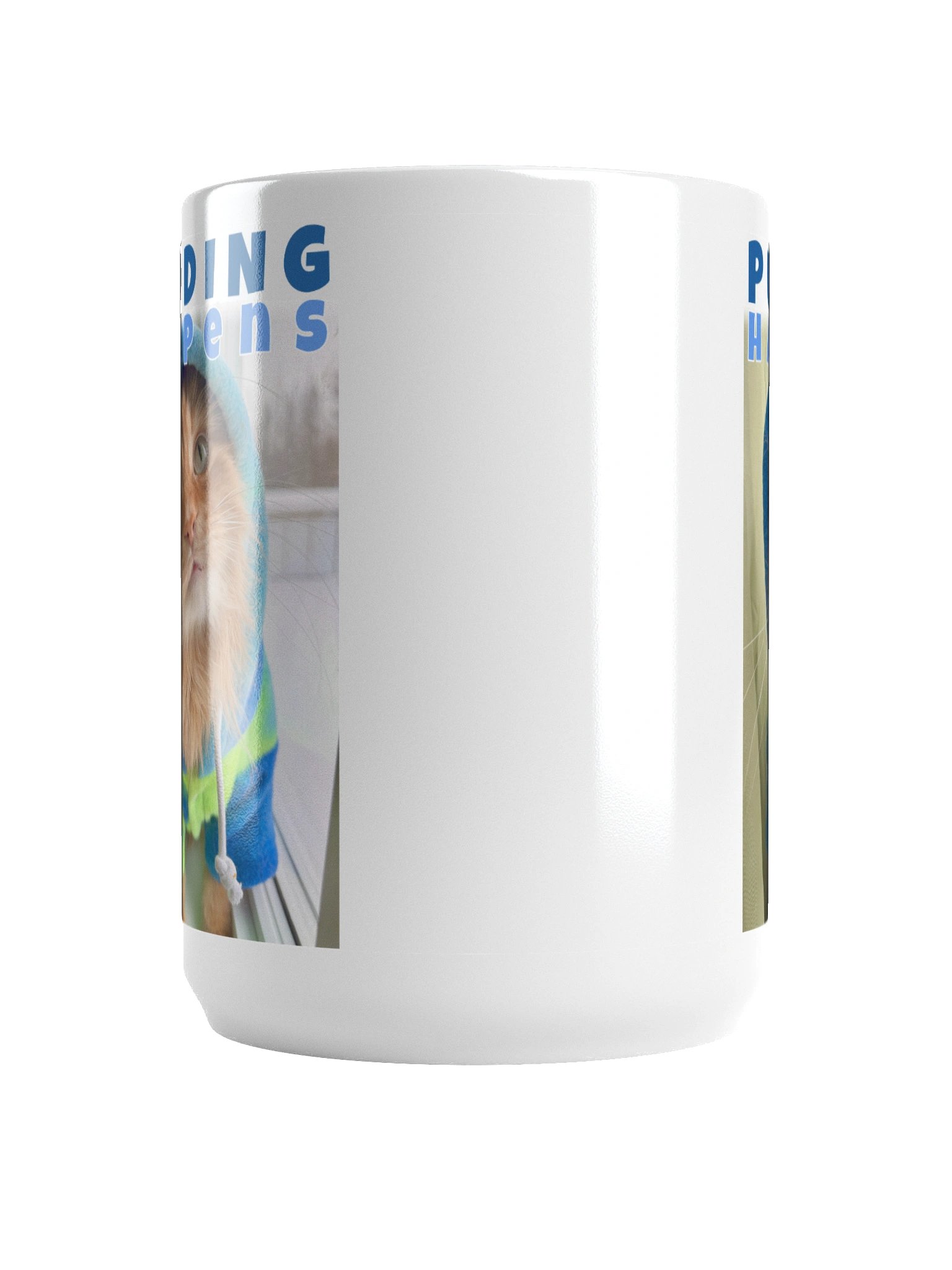 Pudding Happens Mug | Tasse product image (6)