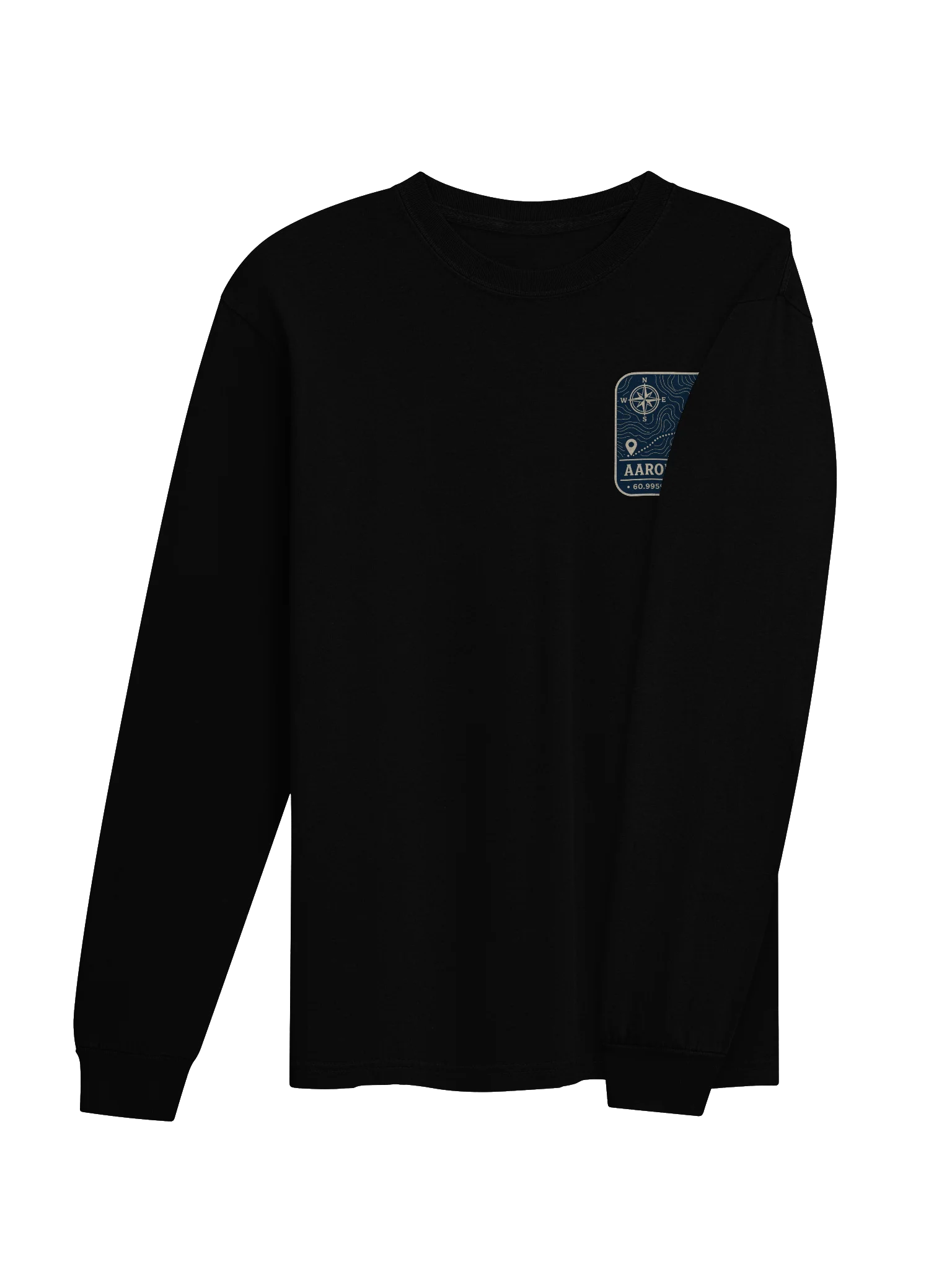 A&T Logo LS Tee product image (4)