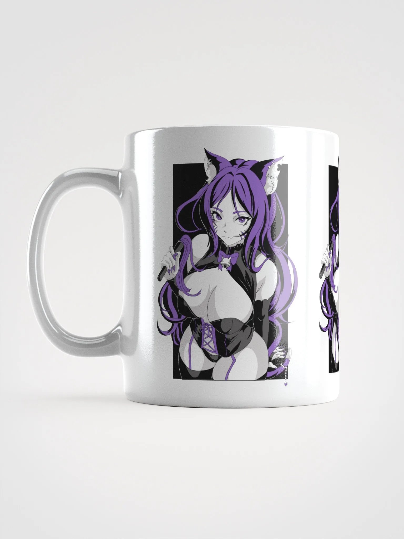 Waifu Mug- Purple product image (18)