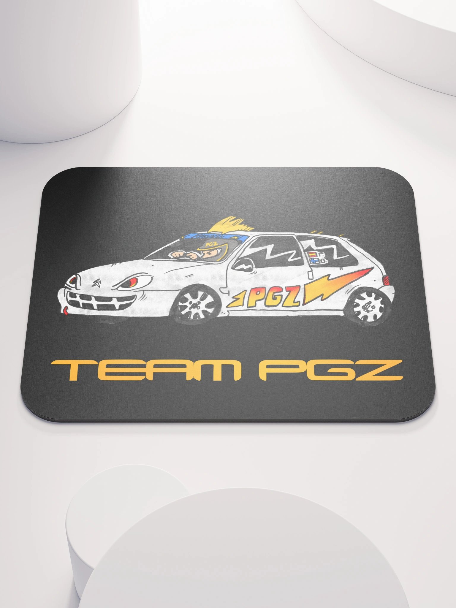 PGZ Mouse Pad product image (1)