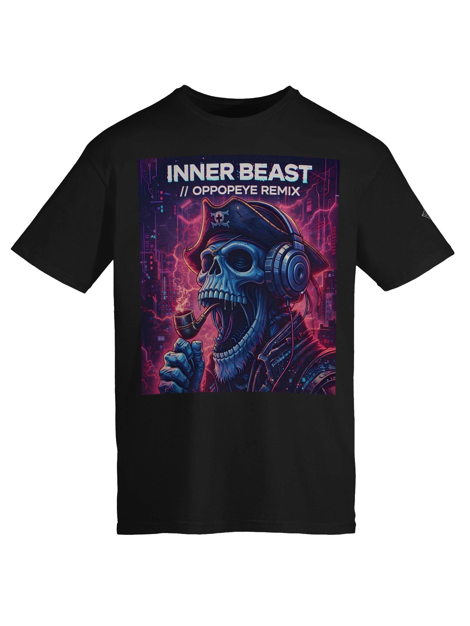 Inner Beast OpPopeye Remix (Official Merch) product image (9)
