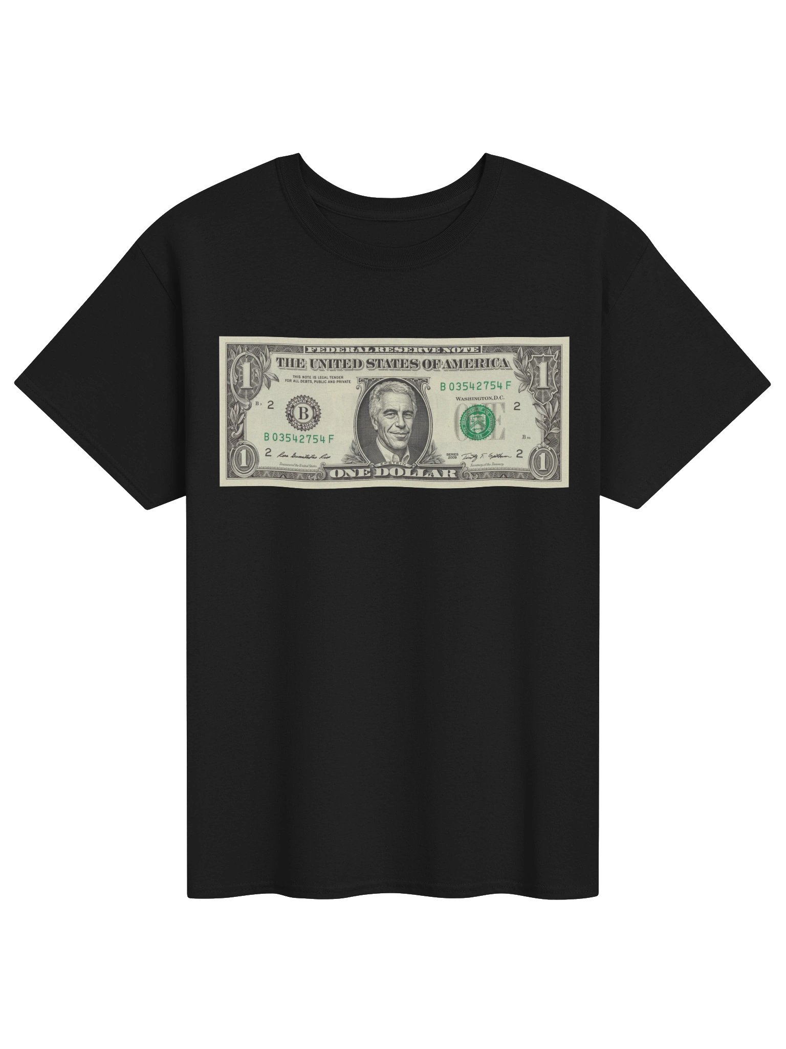 Epstein Dollar Tee product image (1)