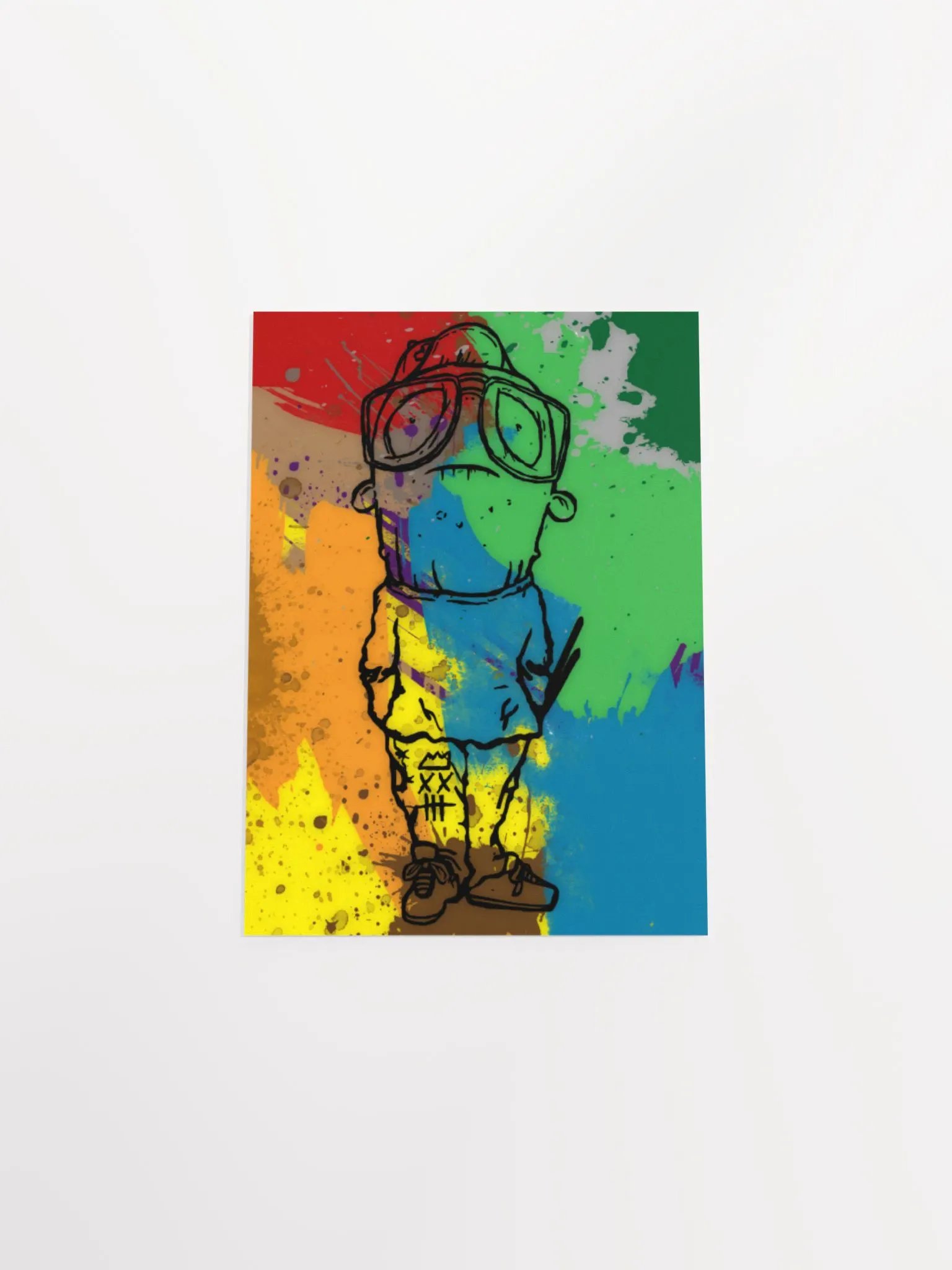 Charlie Poster product image (35)