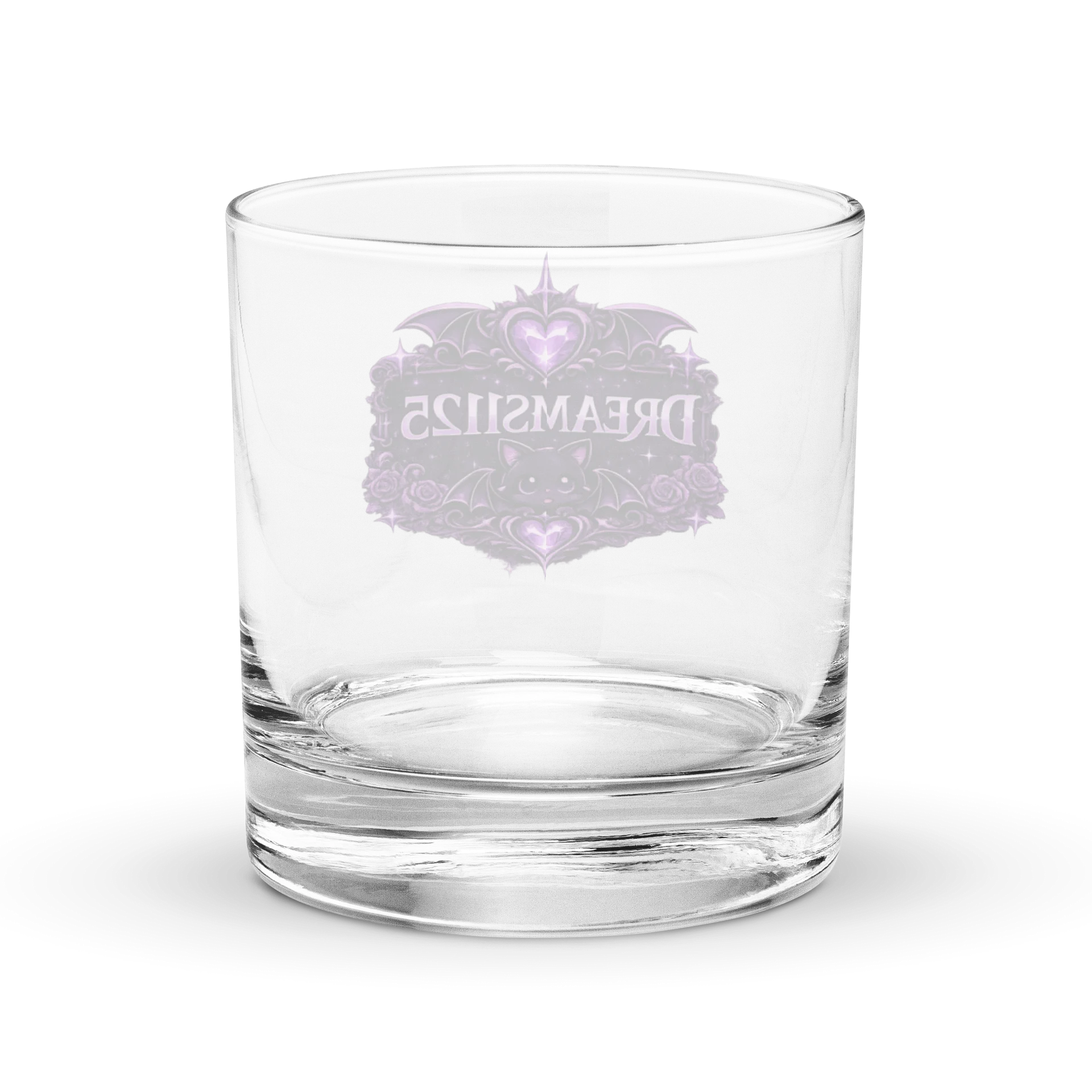 Dreams Bat Rocks Glass product image (4)