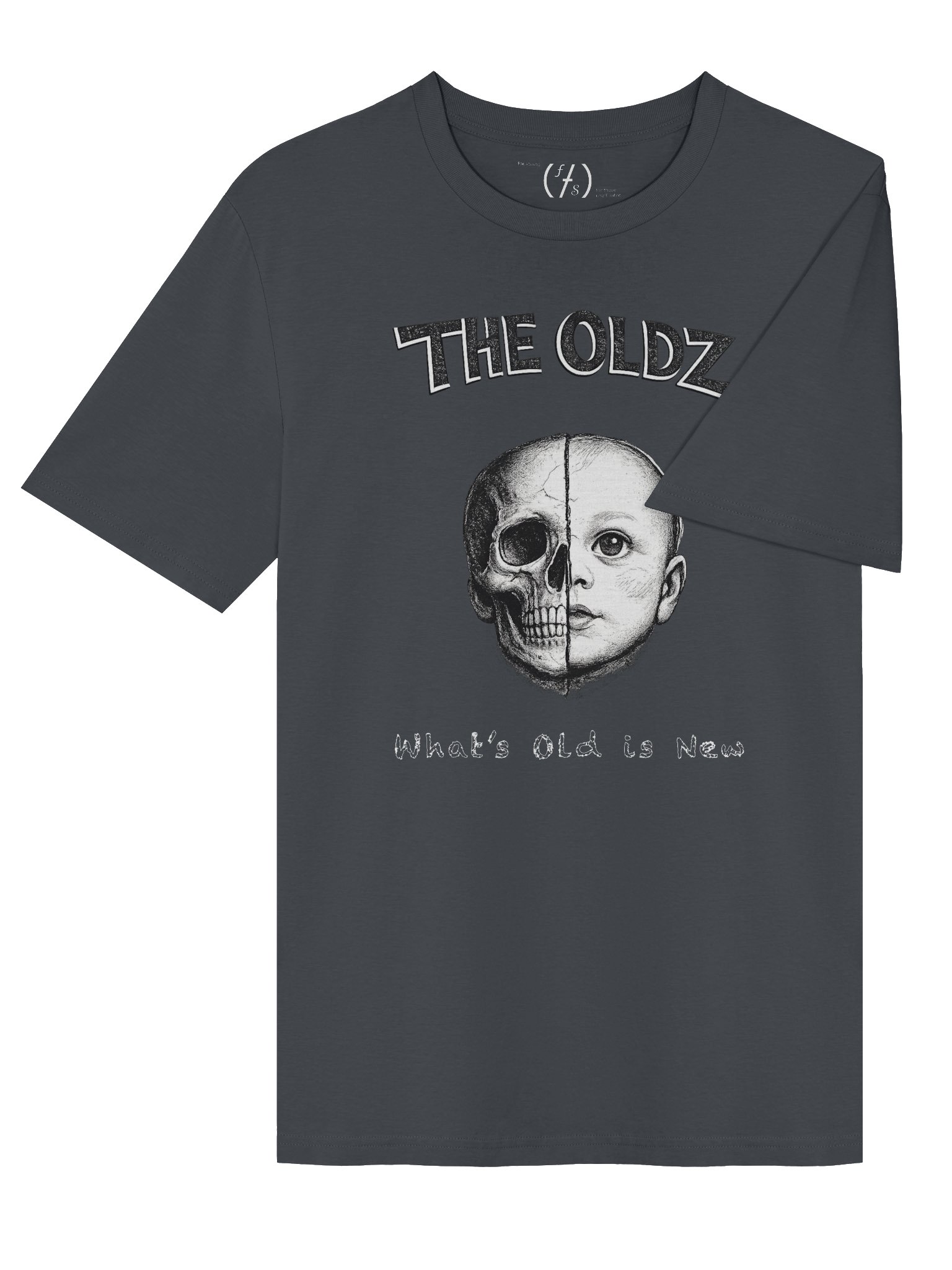 The Oldz- What's Old is New T-Thirt product image (4)