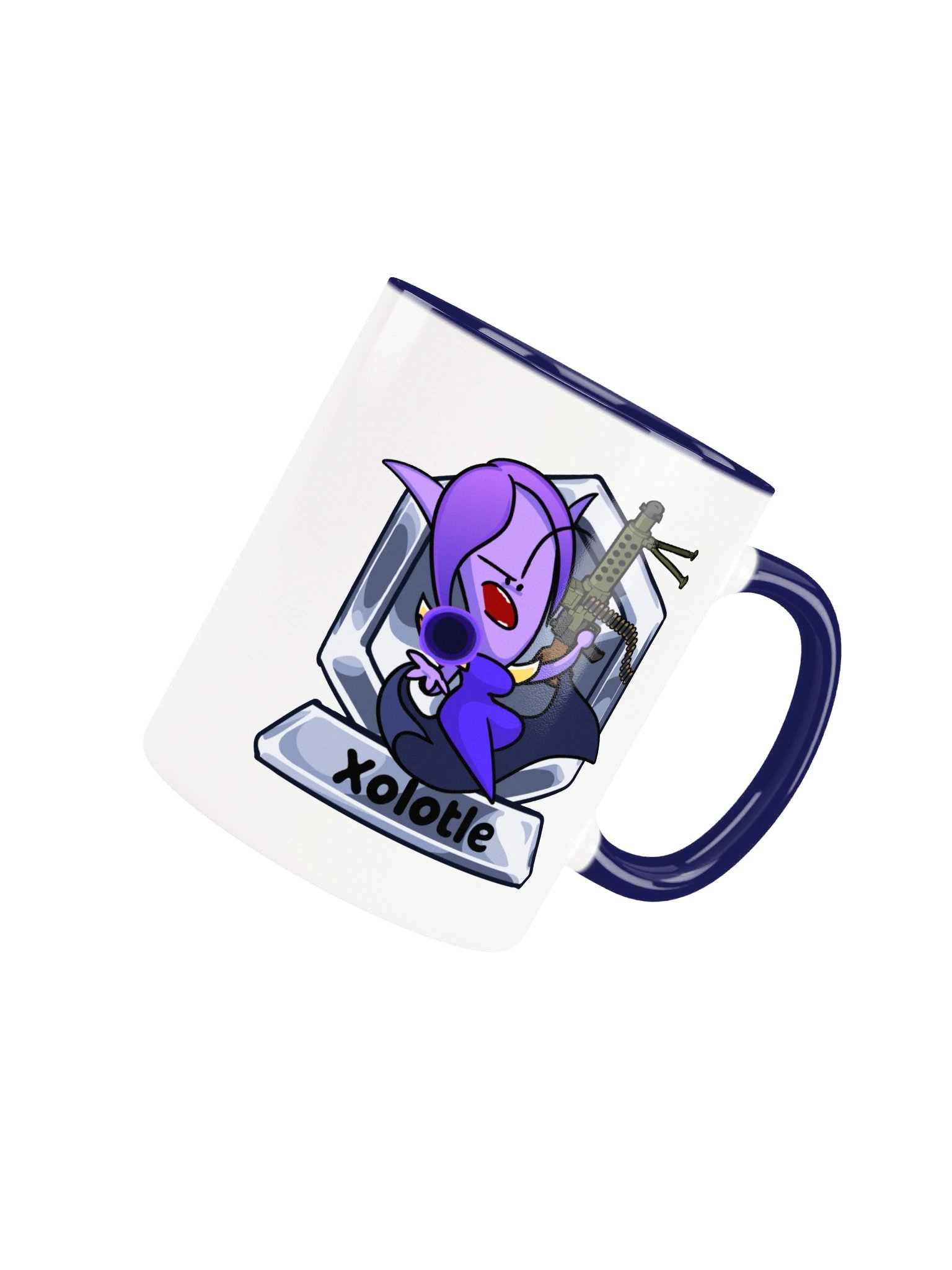 Xolotle Mug (HeroStorm) product image (4)