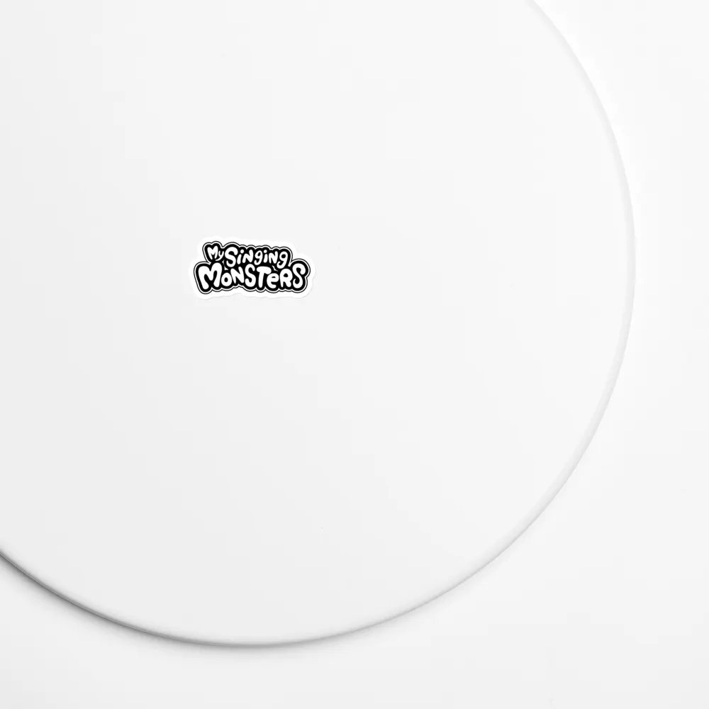 My Singing Monsters Logo Magnet product image (5)