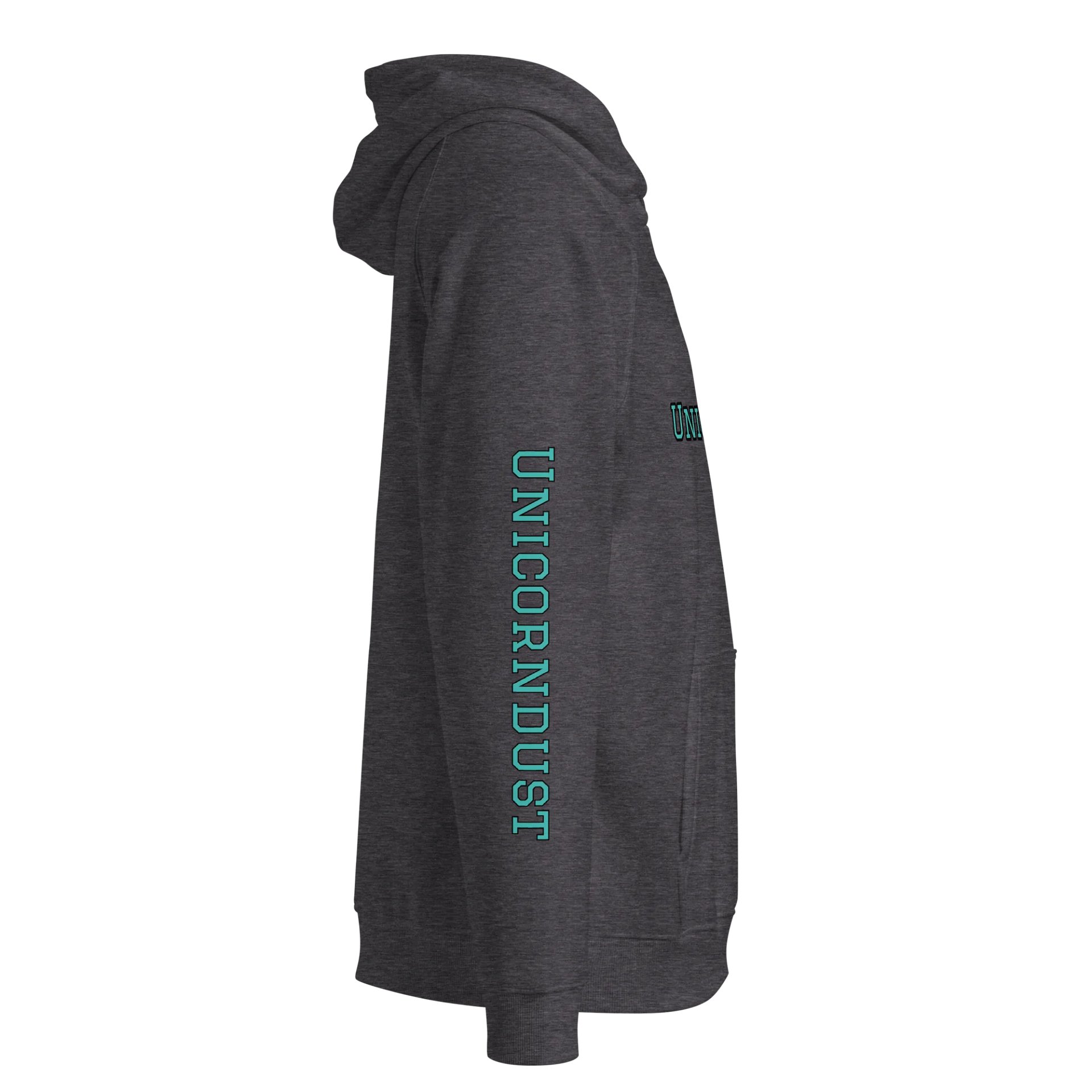 Unicorndust Gradient Hoodie product image (4)
