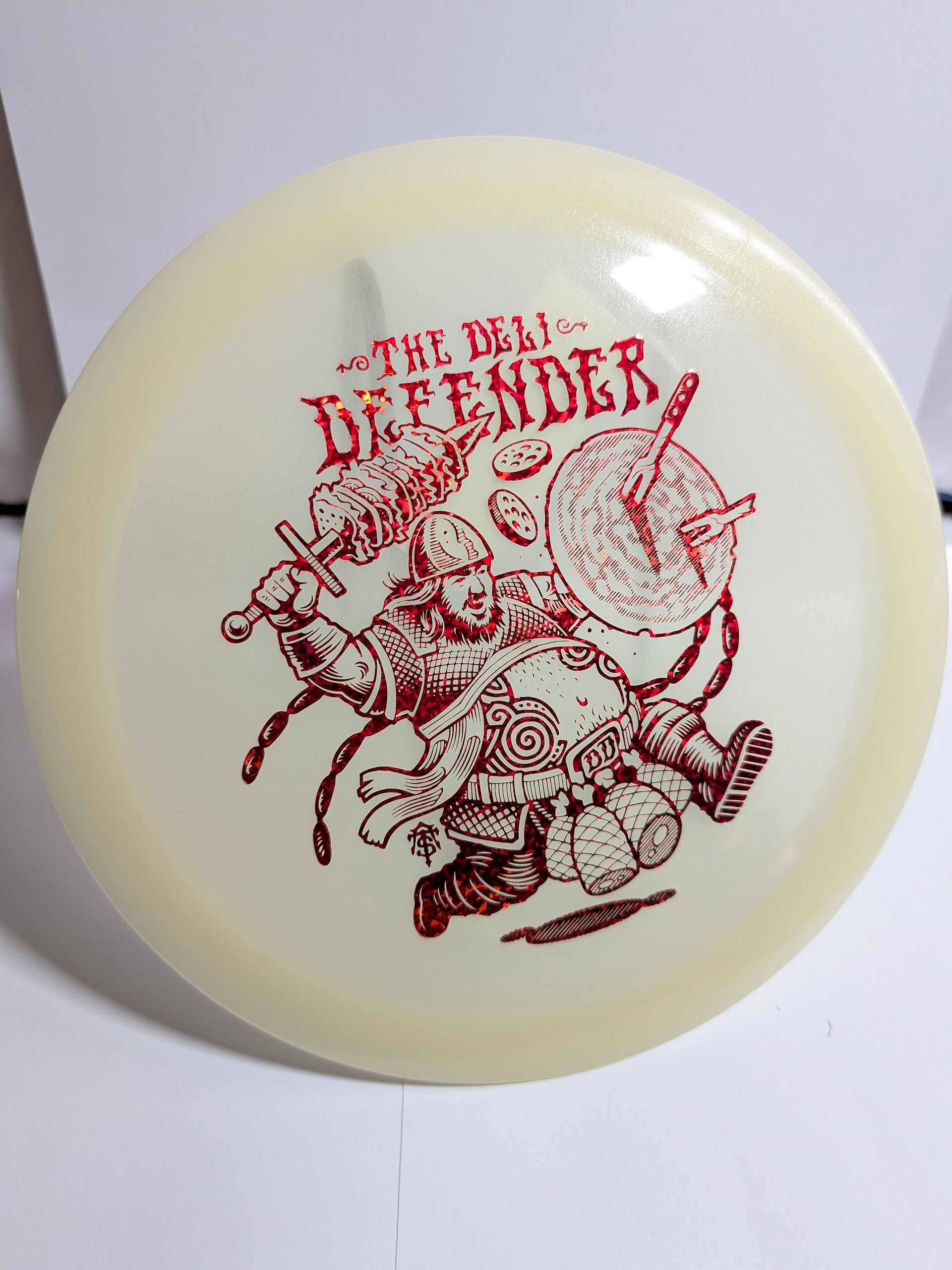 Deli Defender Glow Construct product image (1)