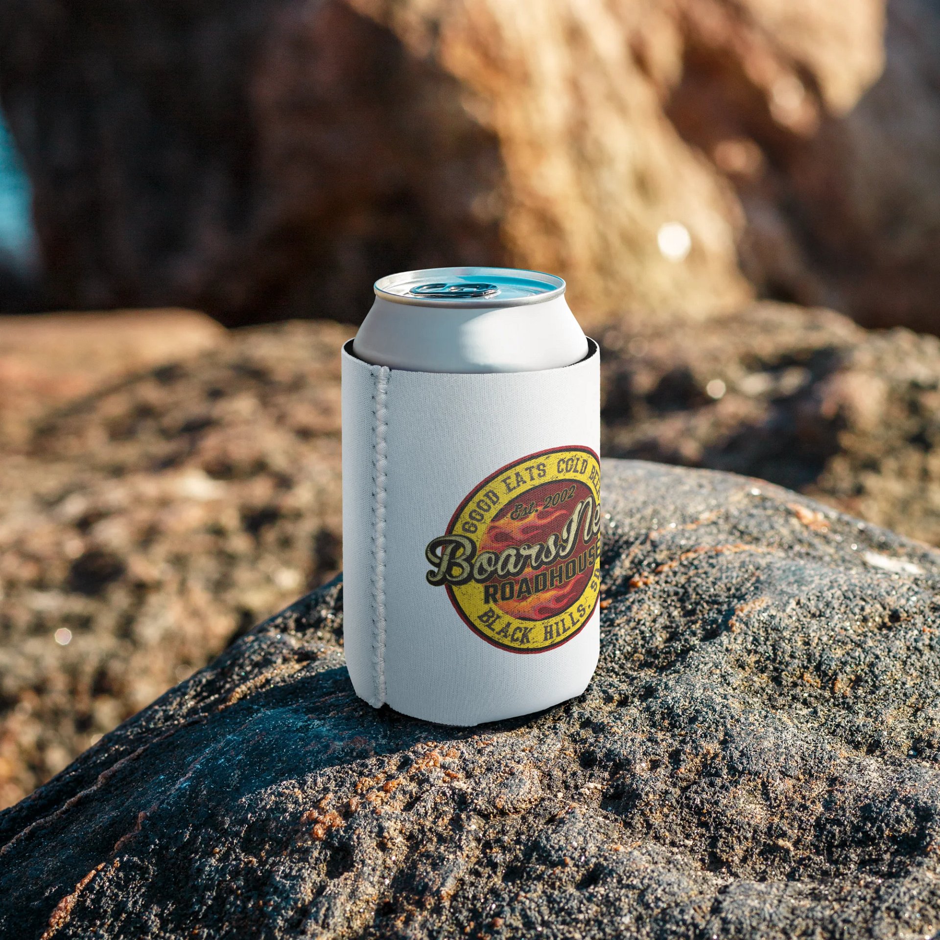 Roadhouse Flames Can Cooler product image (8)