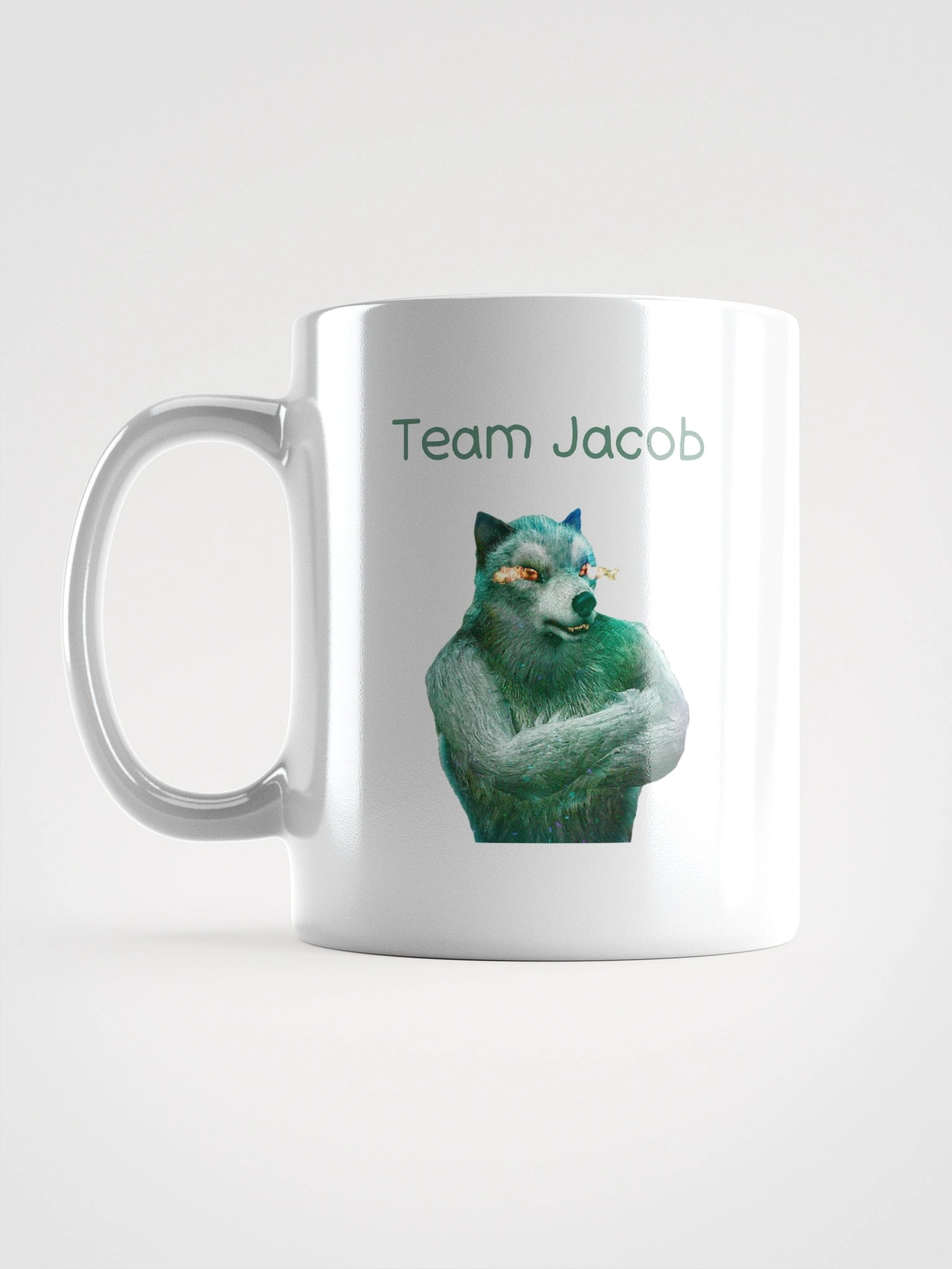 Team Jacob (WOLFSTAR) Mug product image (2)