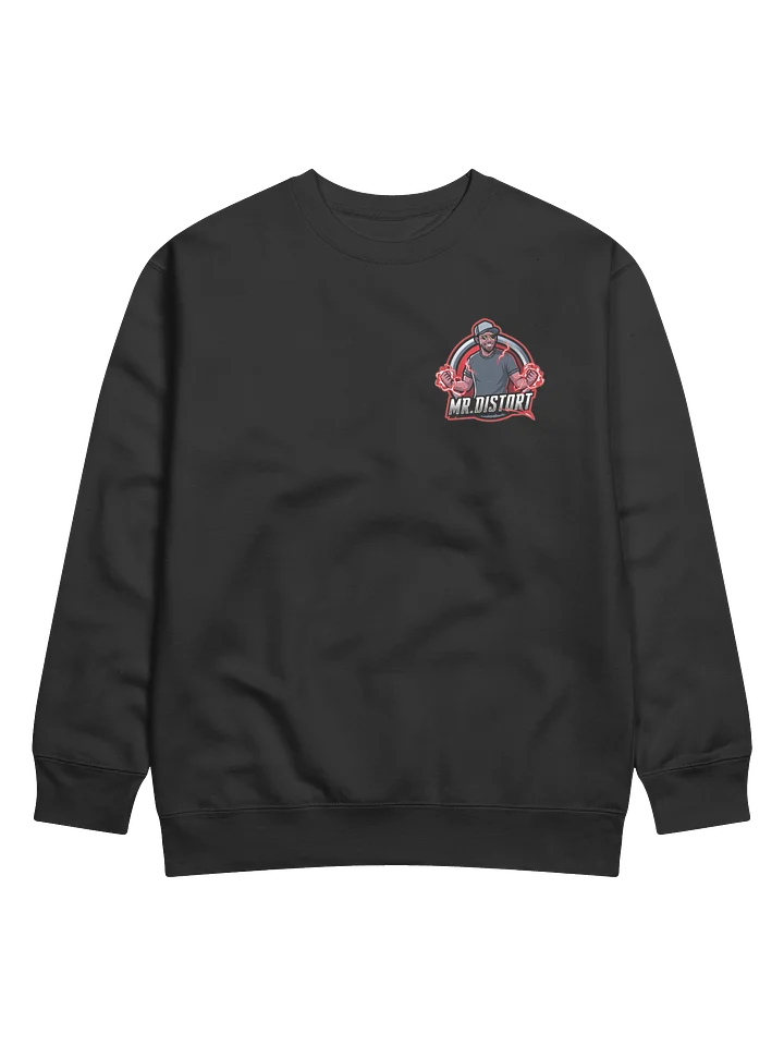 Mr. Distort Crewneck product image (4)