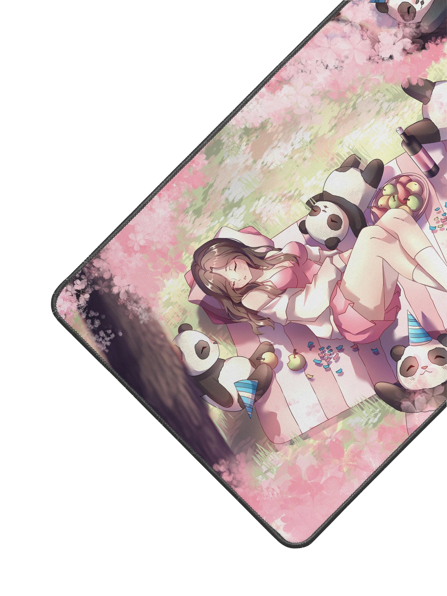 The Panda Party Desk Mat product image (3)
