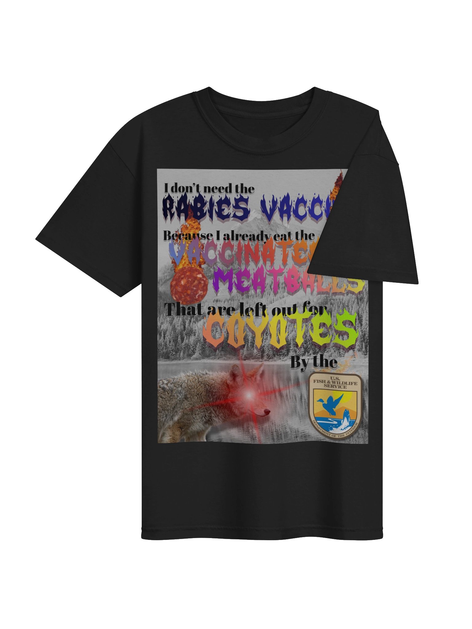 Rabies Tee product image (4)