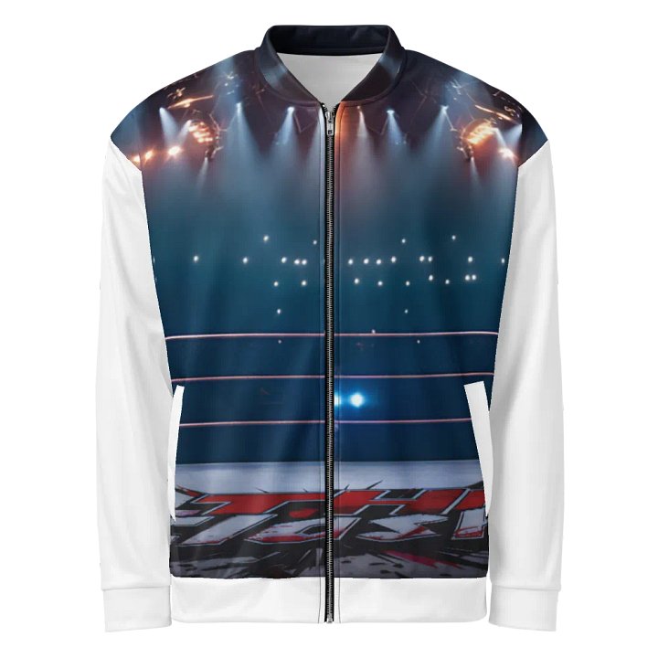 The Clash Wrestling Ring Jacket product image (1)