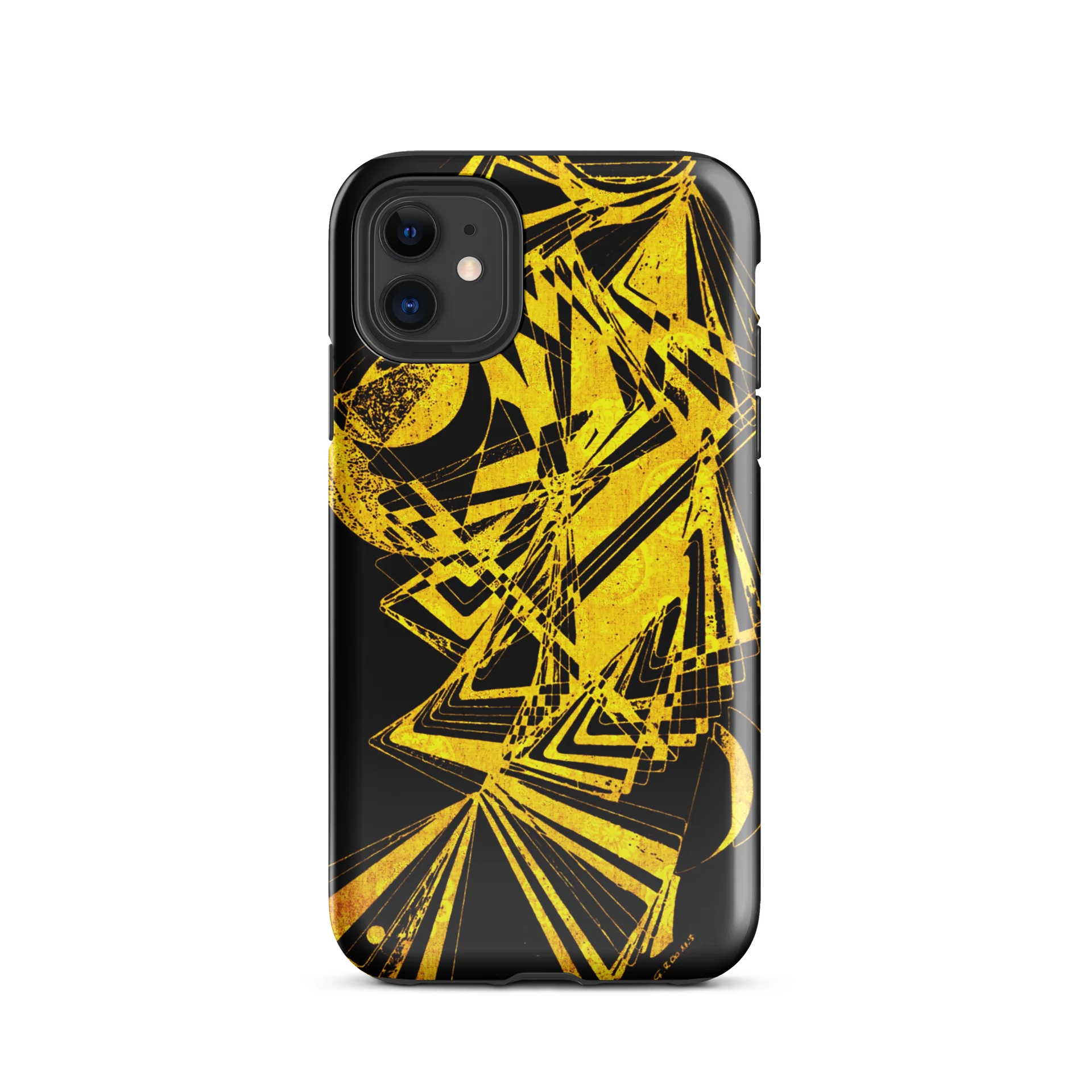 The Samurai 2026 Gold Edition - Tough Case for iPhone® product image (2)