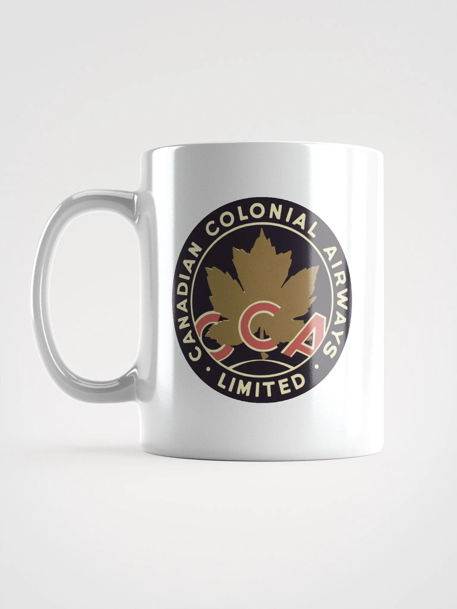 Canadian Colonial Airways - Mug product image (17)