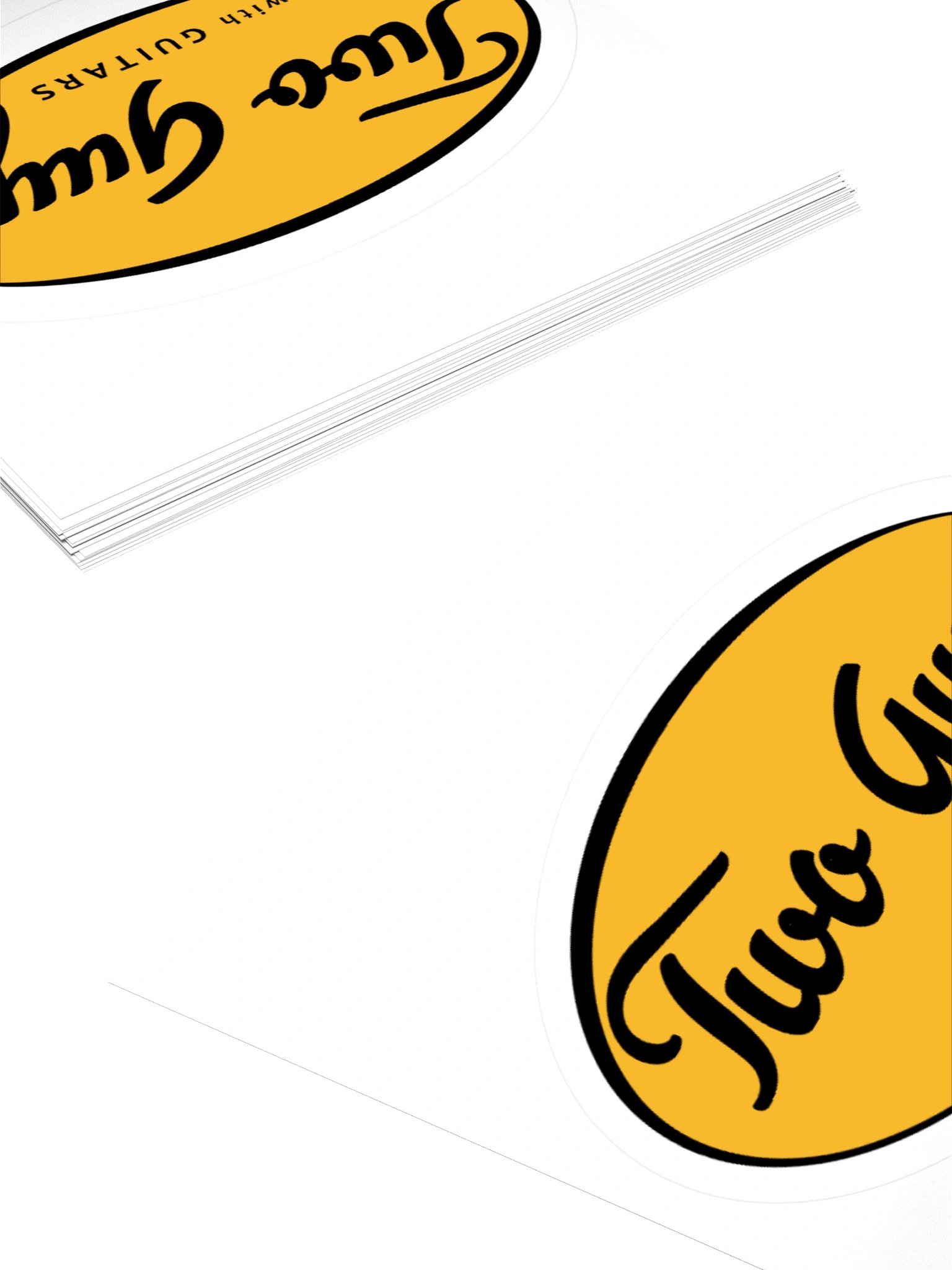 Two Guys Stickers product image (4)