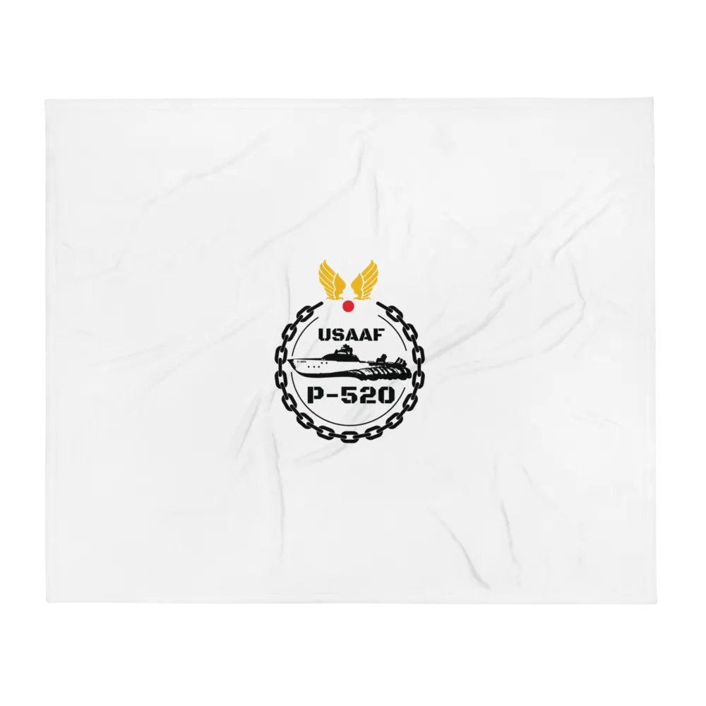 P-520 Soft, Fuzzy Blanket Choose your Size product image (1)