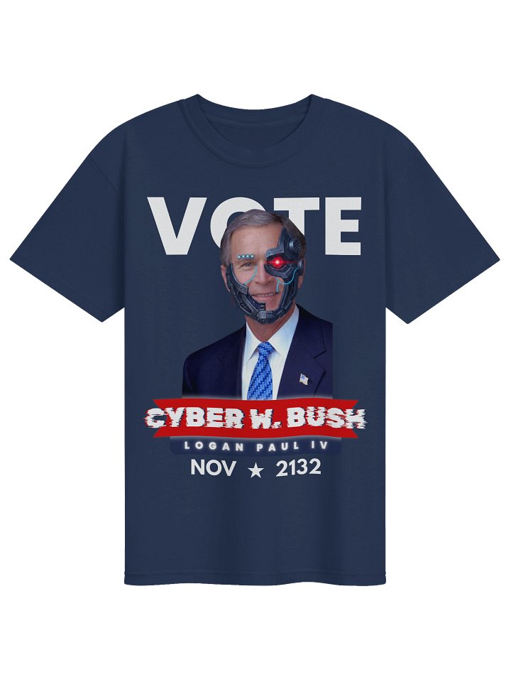 Cyber Bush Tee product image (57)