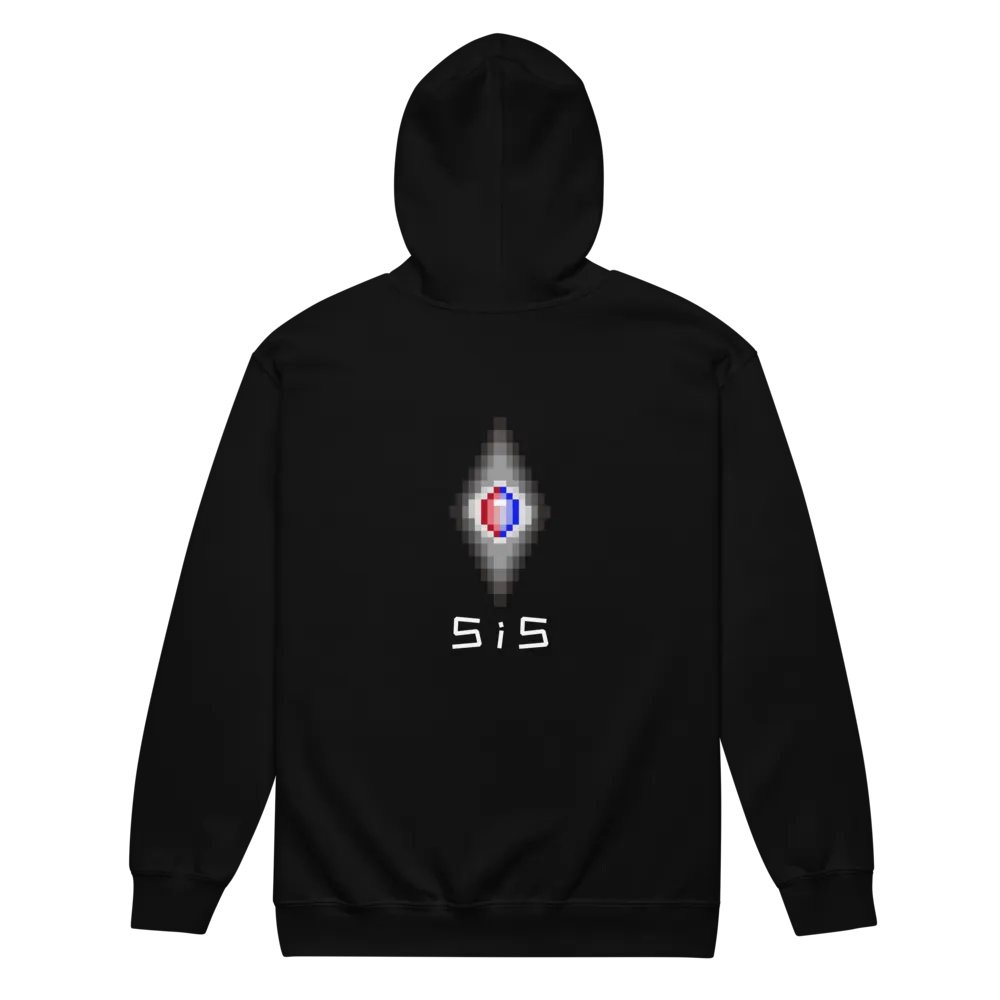 S i S | Sapphire Gaming Zip Hoodie product image (25)