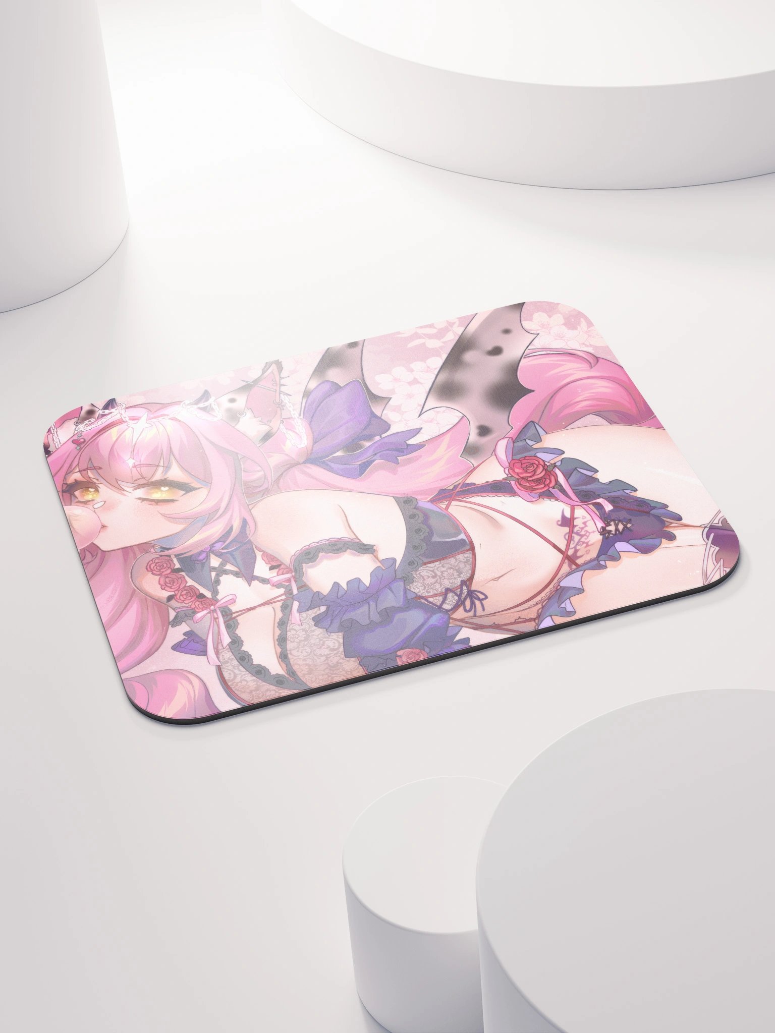 🫧i'll be your bubblegum b*tch classic mouse pad 💗 product image (4)
