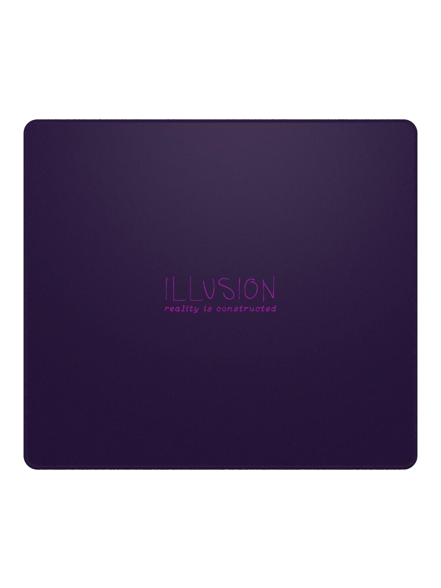 Echoes From Nowhere - Illusion Gaming Mouse Pad product image (4)