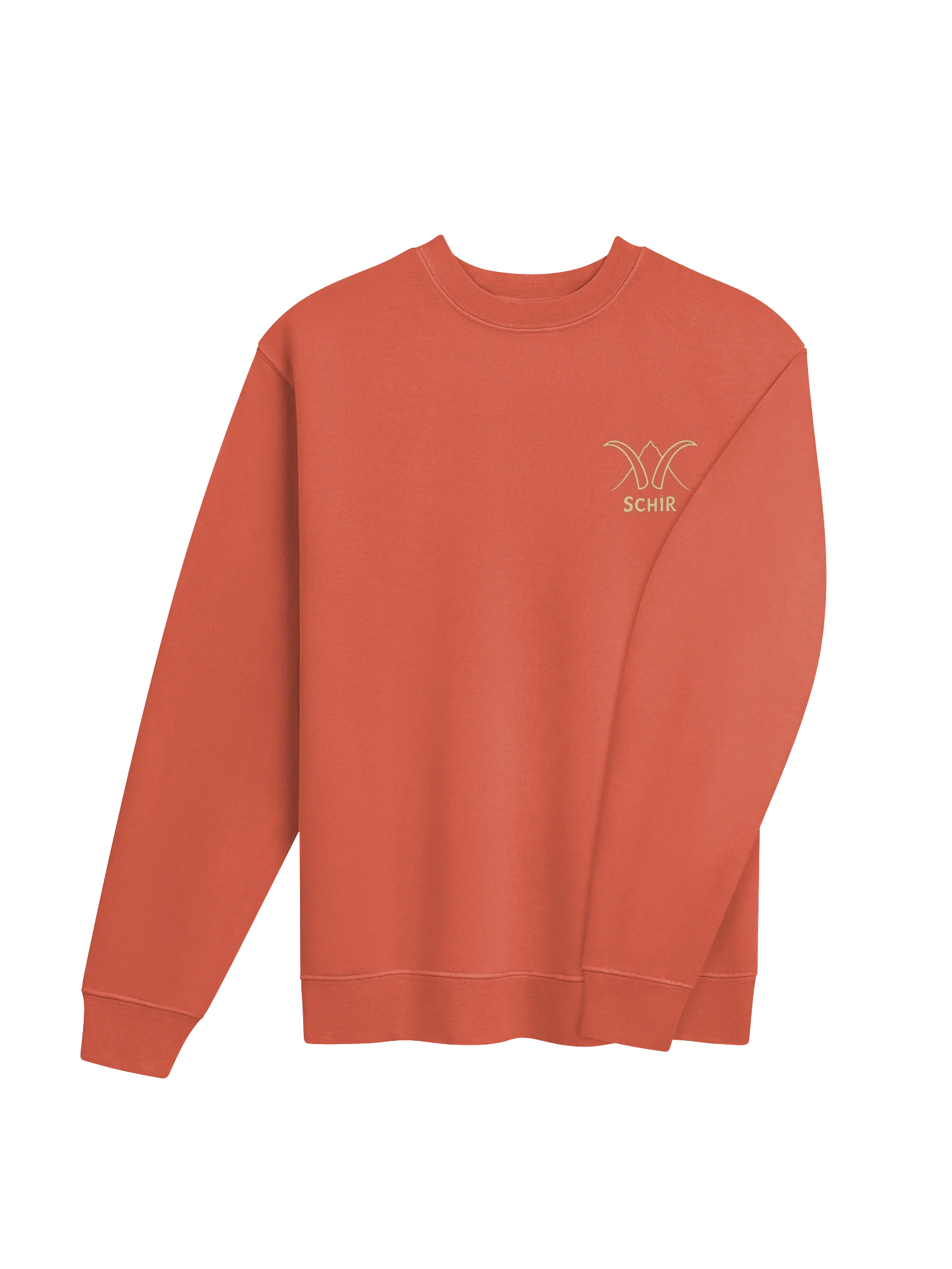 IBEX CRATE CREWNECK product photograph 4