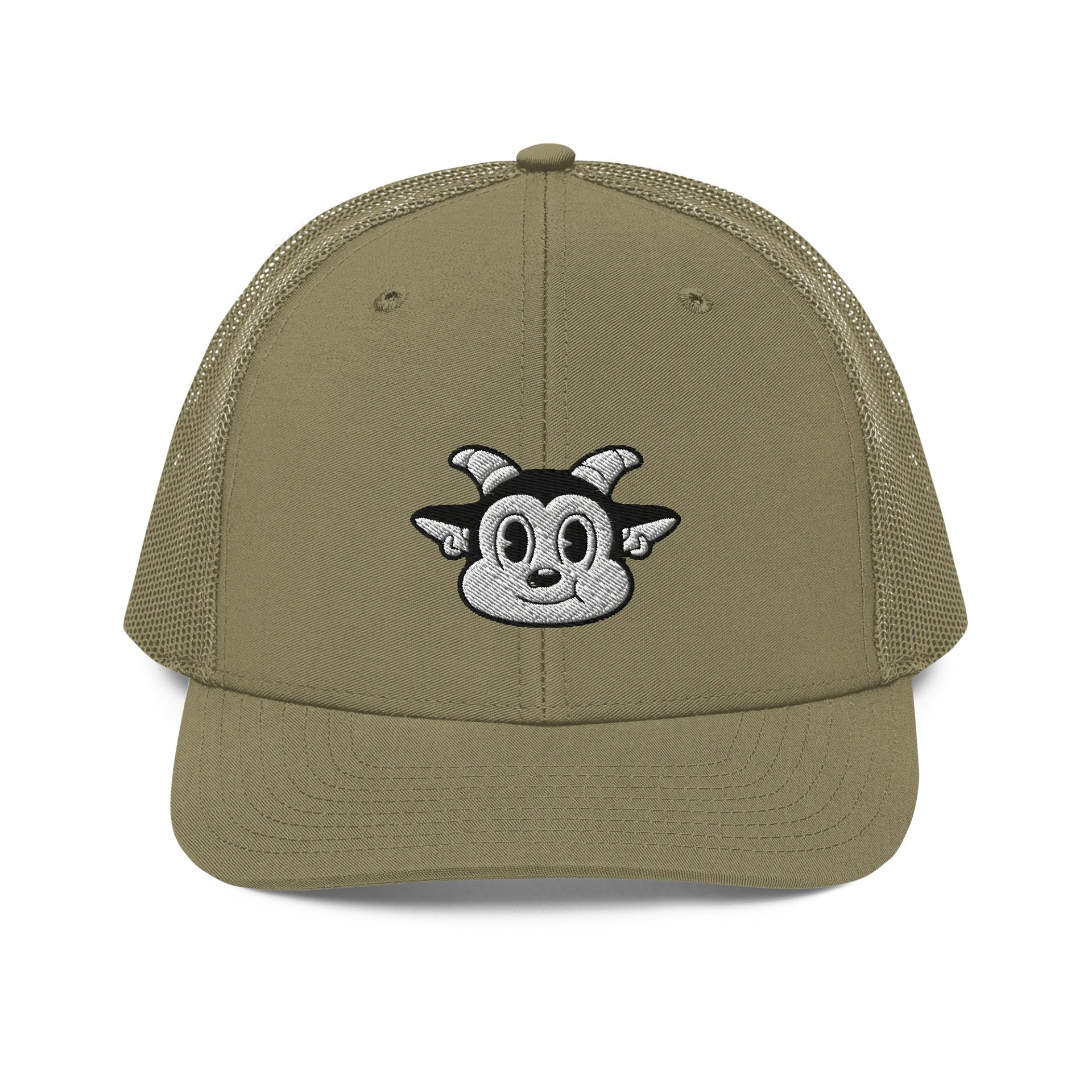 Trucker Cap - Classic Logo. product image (2)