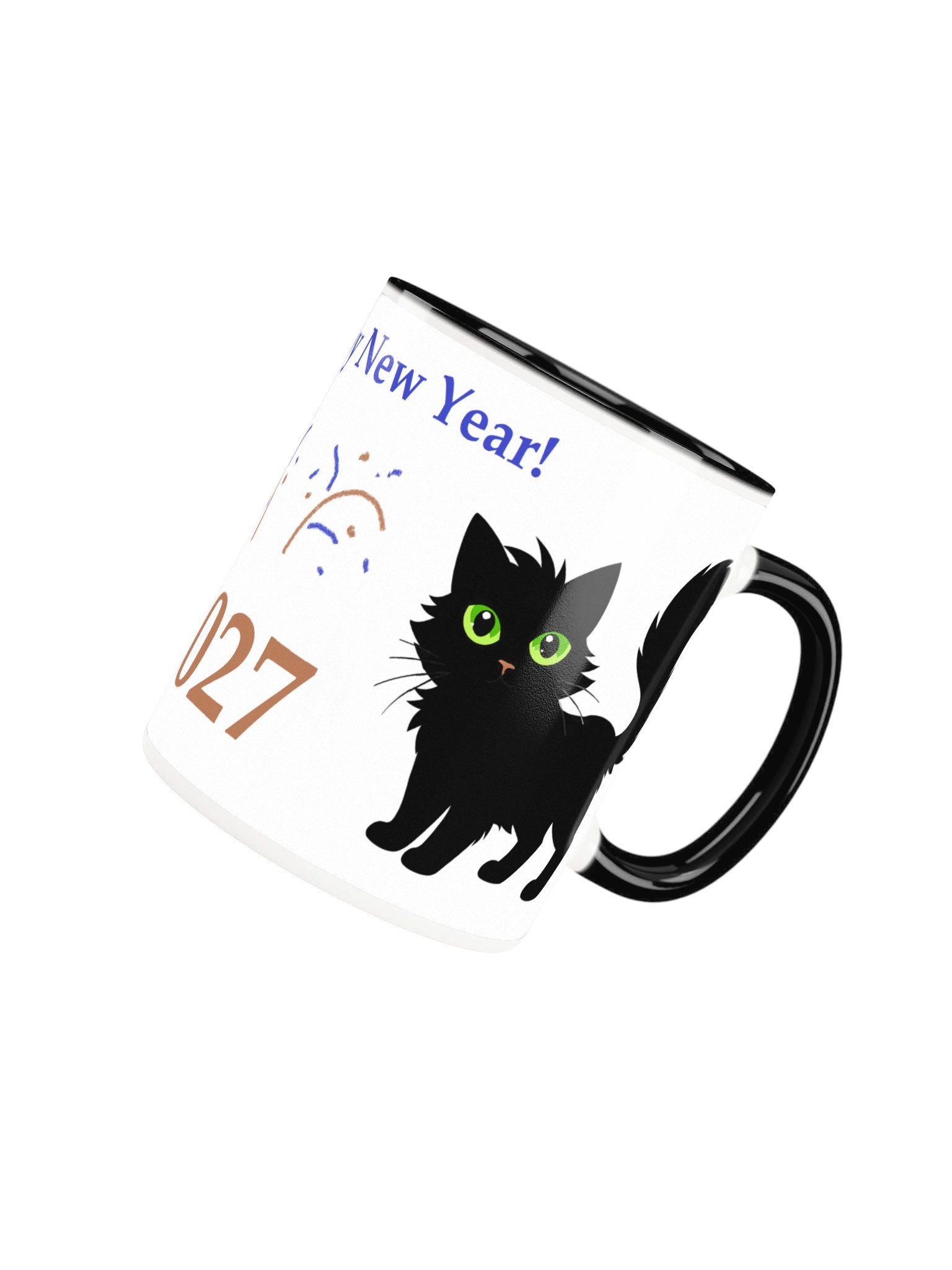 Happy New Year Mug product image (4)