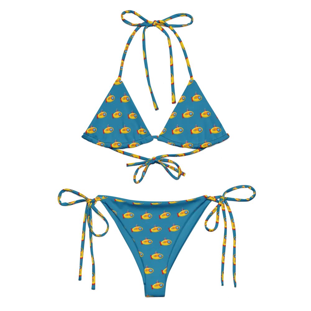 MSLA Sub Series - String Bikini product image (10)