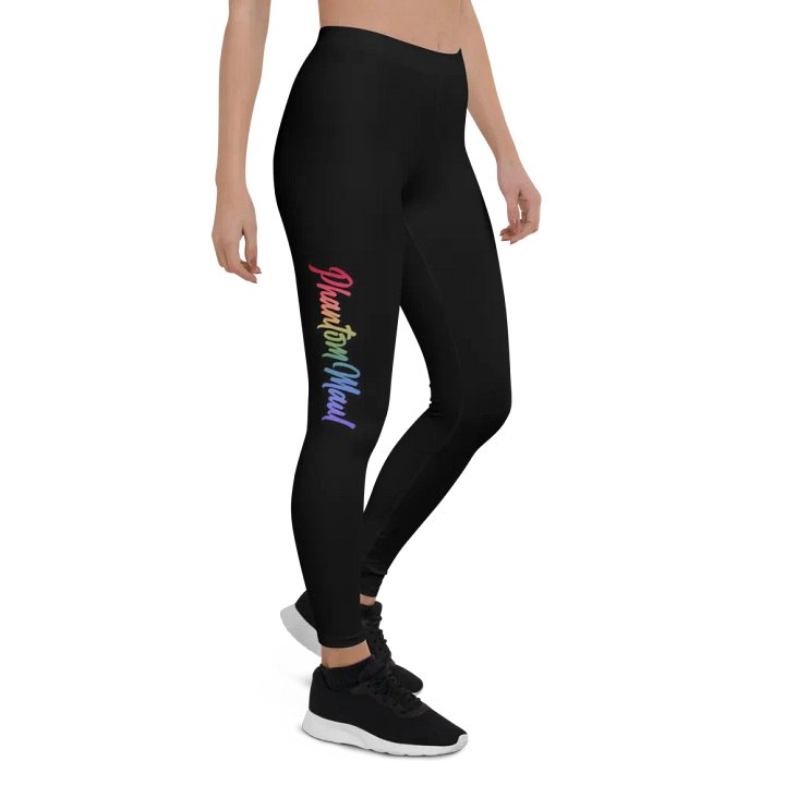 Rainbow 'PhantomMaul' Leggings product image (2)