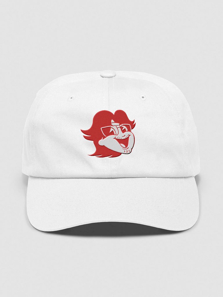 Iconic mascot cap product image (7)