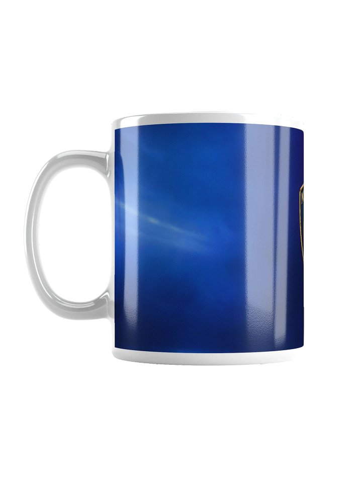 MarHal Universe "Stellar Lion" Ceramic Mug product image (2)