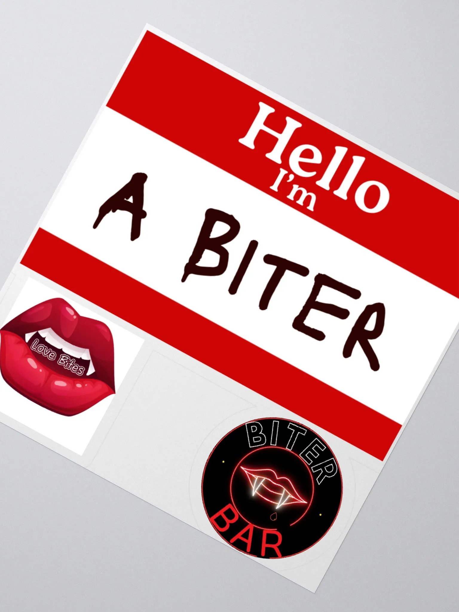 People Should Be Warned! product image (3)