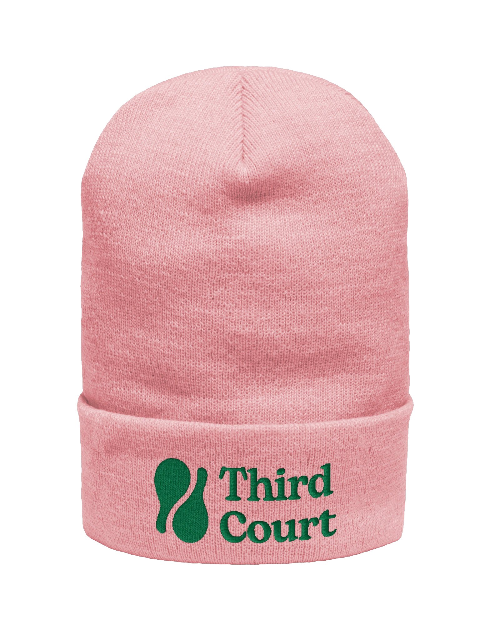Third Court | Cuffed Beanie product image (1)