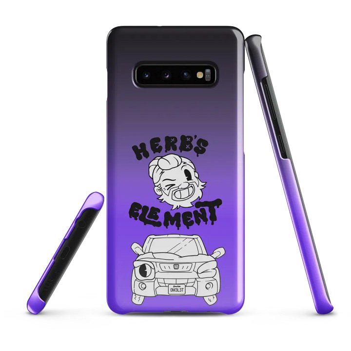 Wink & Ride Snap Case for Samsung® - TTVcult product image (3)