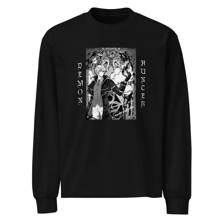 The Hunters Flame (Long Sleeve) product image (1)