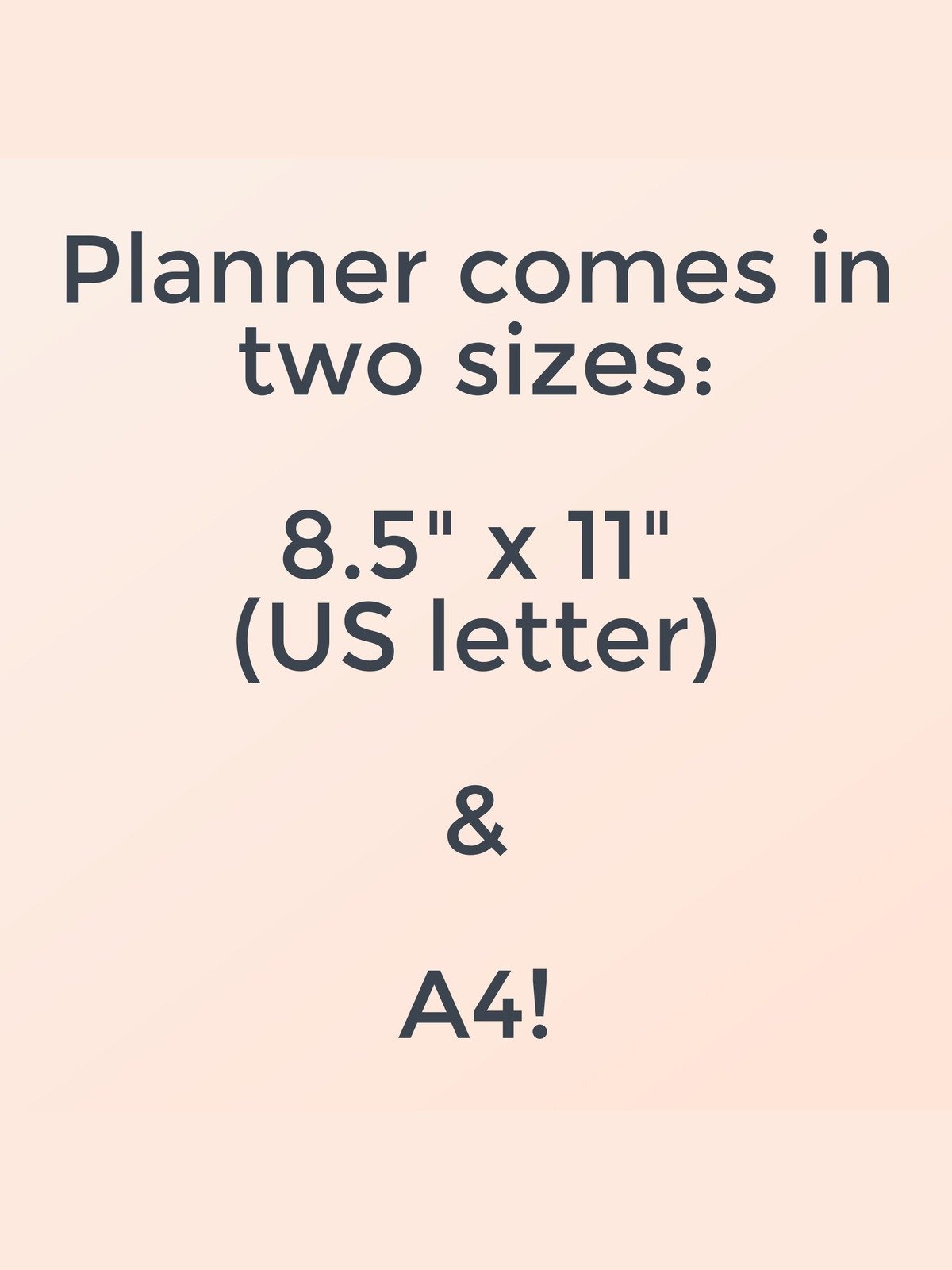 Crochet Project Planner (Digital Download) product image (3)