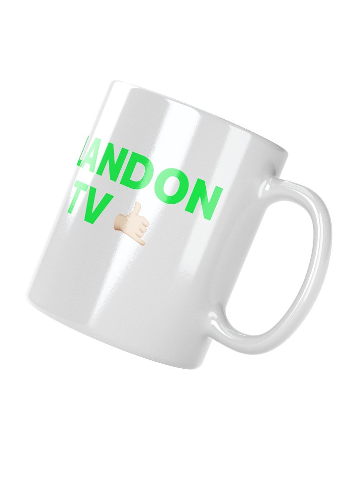 Thumbs Up Cheers Mug product image (4)