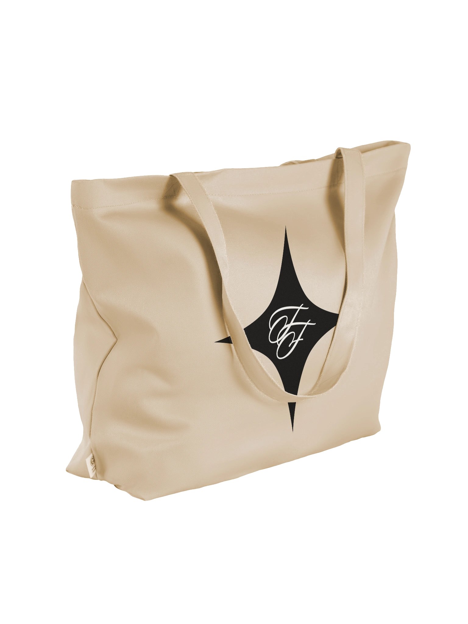 F&F Organic Cotton Tote product image (4)