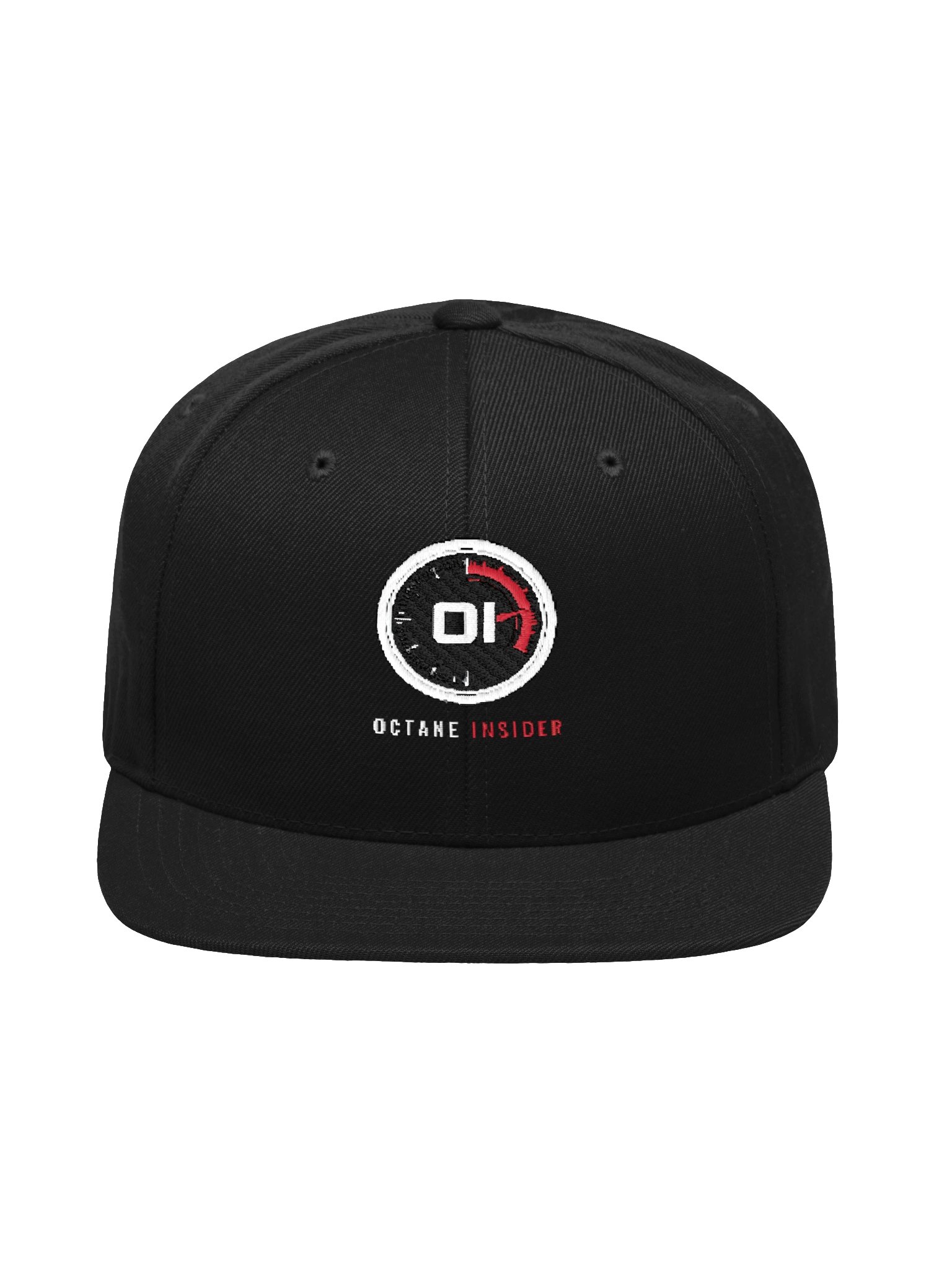 Octane Insider Embroidered Snapback product image (1)