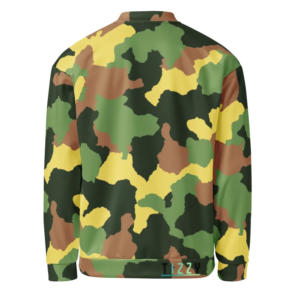 Tizzy Bomber Jacket product image (3)