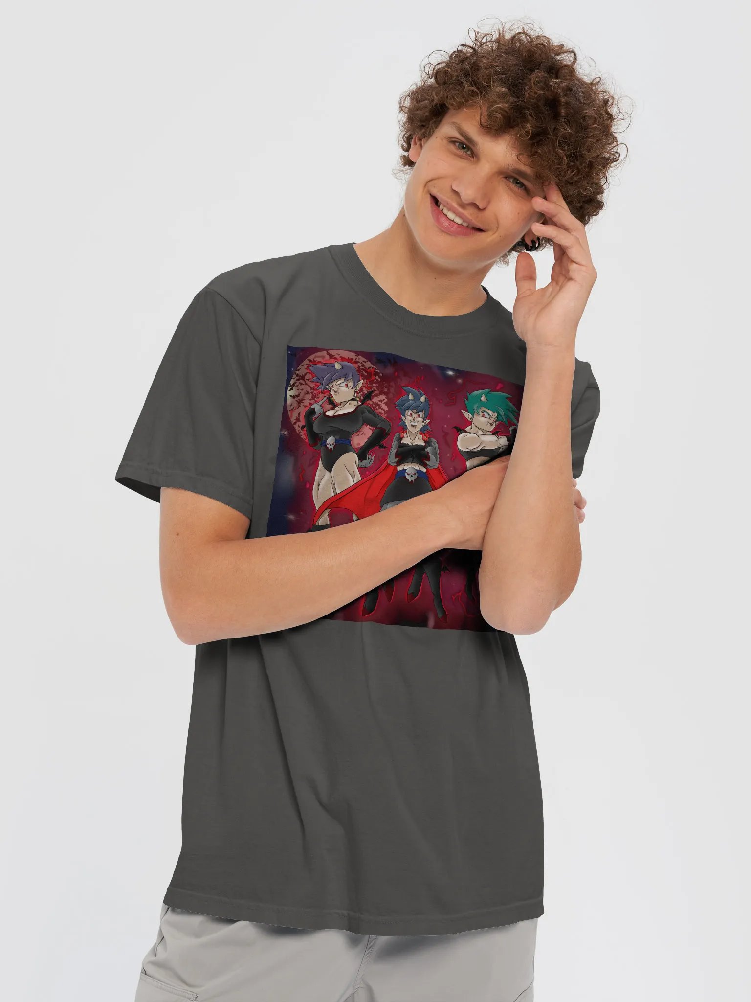 Vampire Girls Tee product image (5)