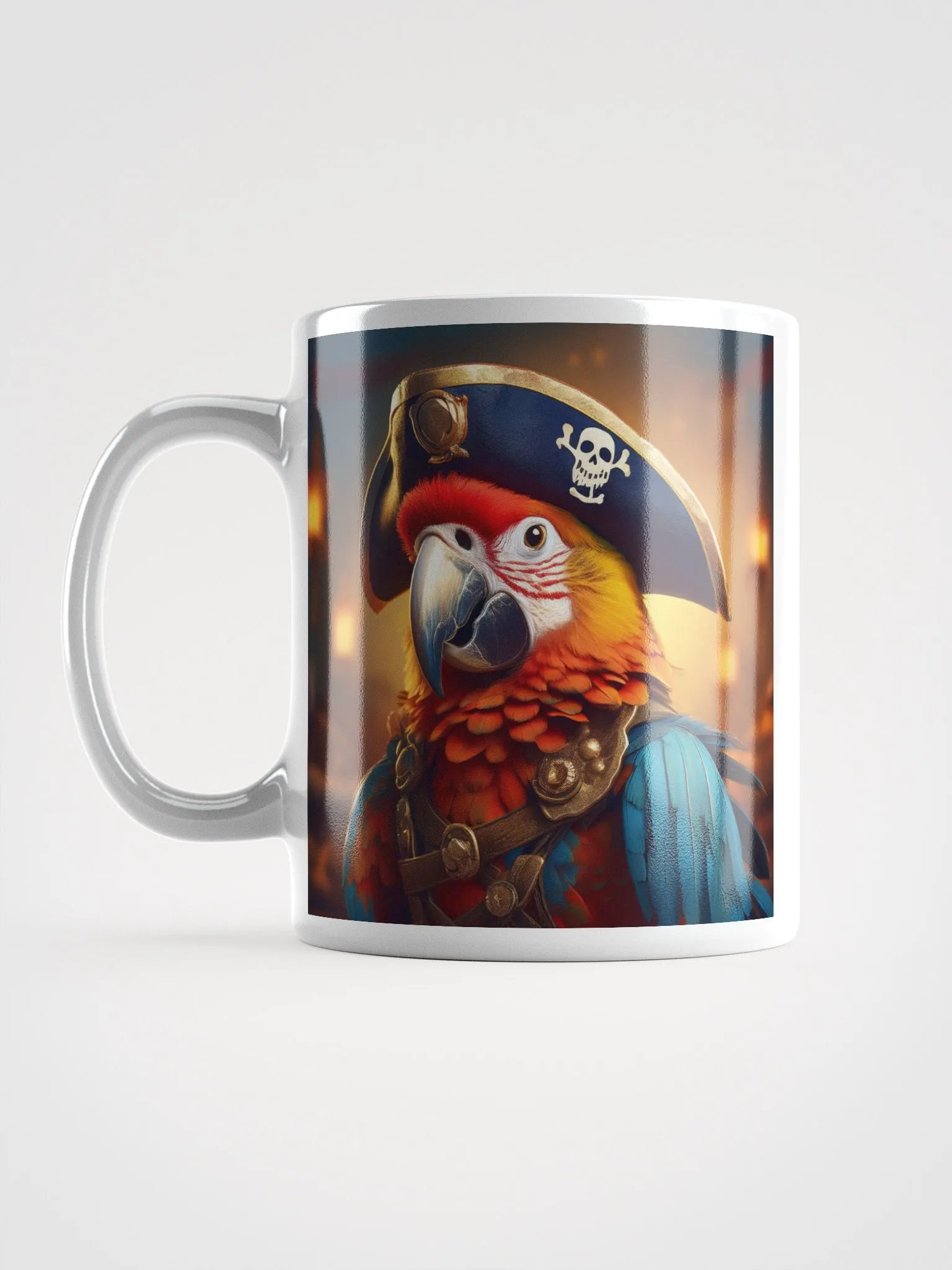 Parrot Halloween Mug product image (6)
