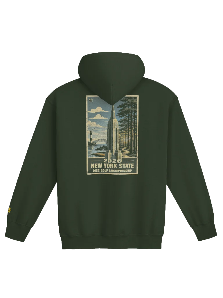 New York States Championship - Unisex Hoodie product image (2)