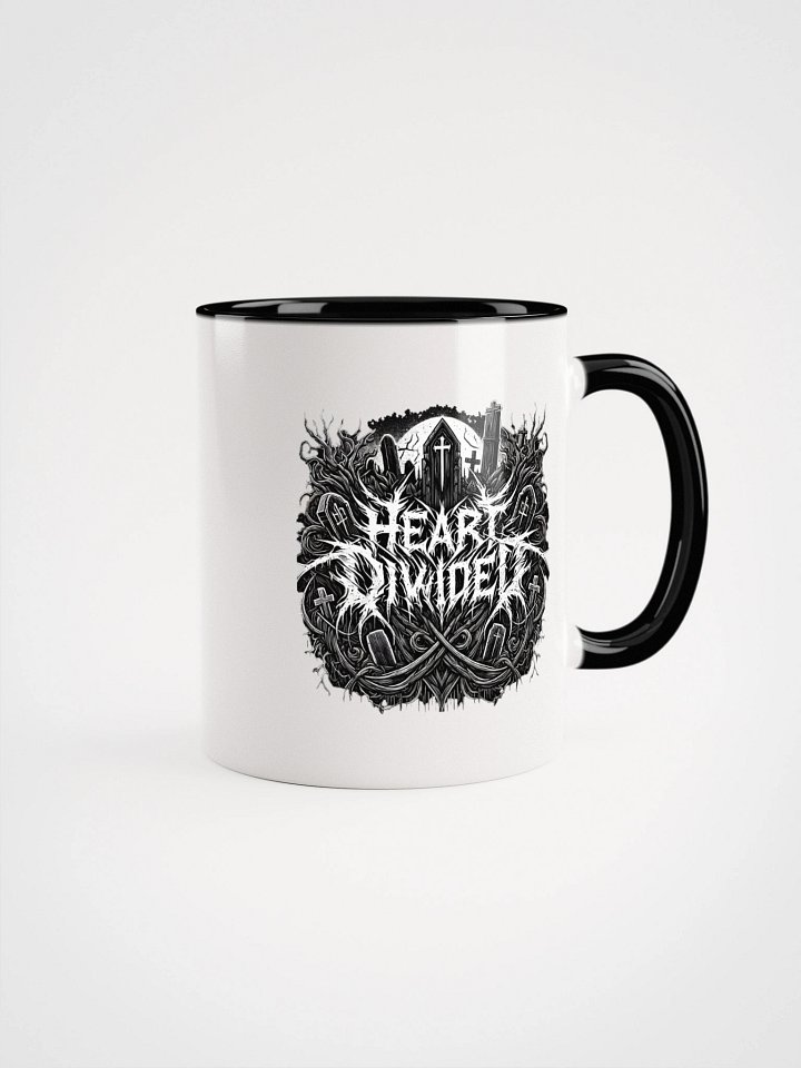 Graveyard Logo Mug product image (2)