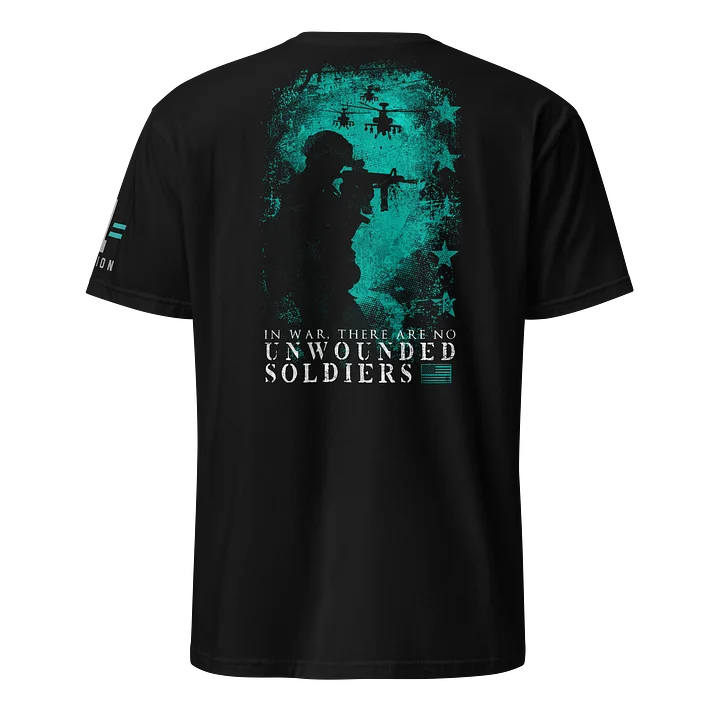 PTSD: No Unwounded Soldiers product image (1)