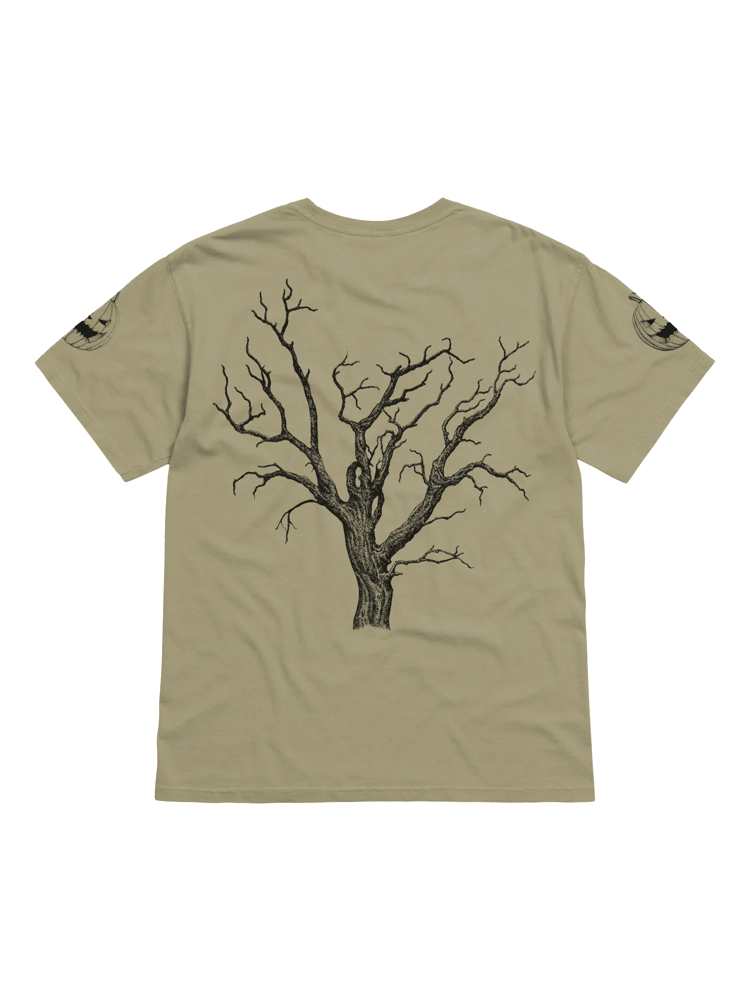 Withered Tree Heavyweight Tee product image (2)