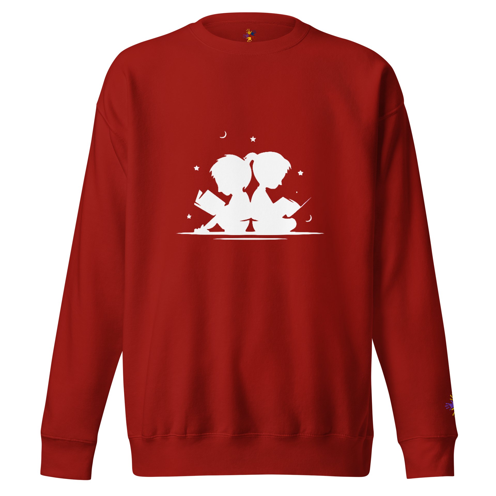 Cotton Heritage Premium Sweatshirt product image (3)